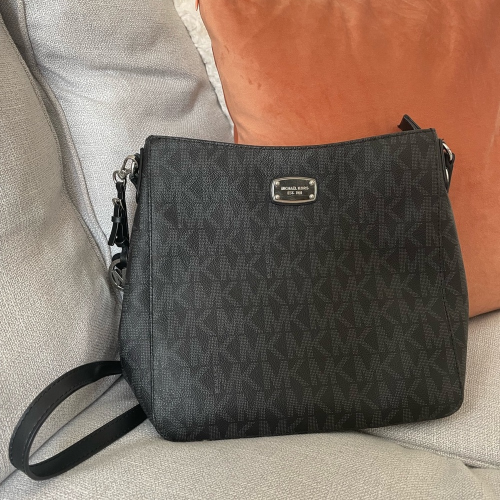 Michael Kors Purse Black